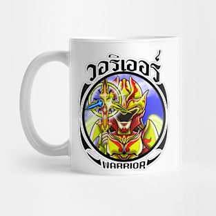 warrior20 Mug